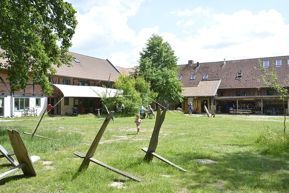 SiebenLinden Nordriegel Sonneneck Dorf 2017 14