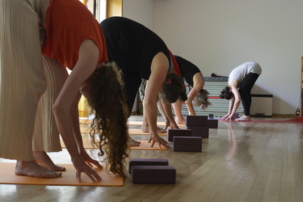 PTF Yoga mit Veronique 2022 11
