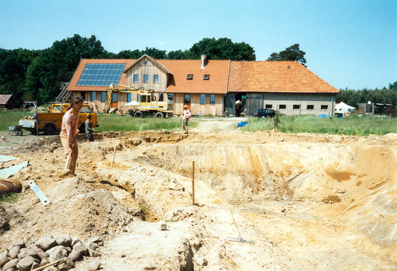 1999 Löschteichbau